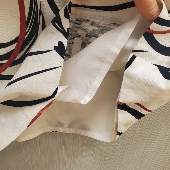 ANN Taylor Sheath Dress Pencil Knee Length EUC! Size 8 - Picture 4 of 16